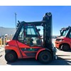 2019 Linde H80D Forklift
